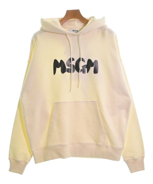 MSGM เสื้อฮู้ด