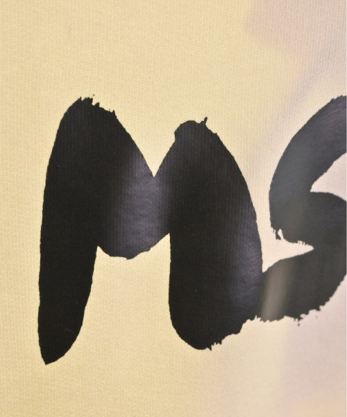 MSGM เสื้อฮู้ด