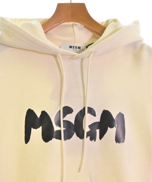 MSGM เสื้อฮู้ด