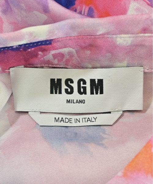 MSGM เสื้อสตรี