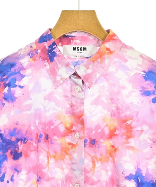 MSGM เสื้อสตรี