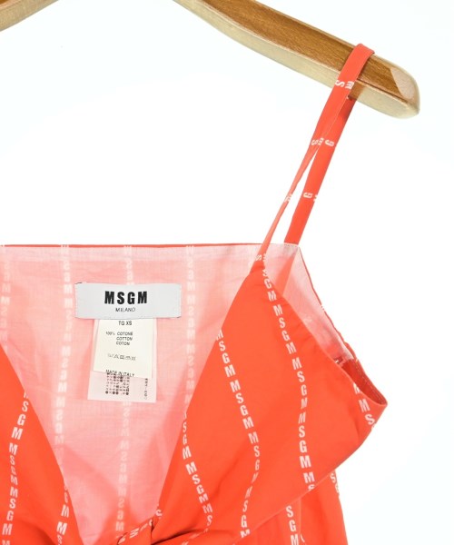 MSGM เสื้อสตรี