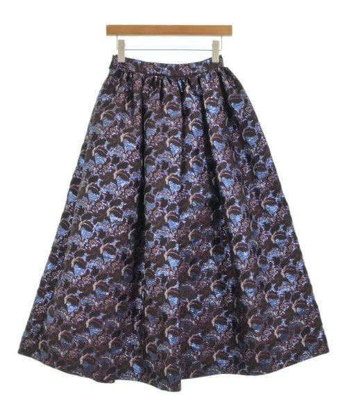 MSGM กระโปรงยาว/แม็กซี่ยาว