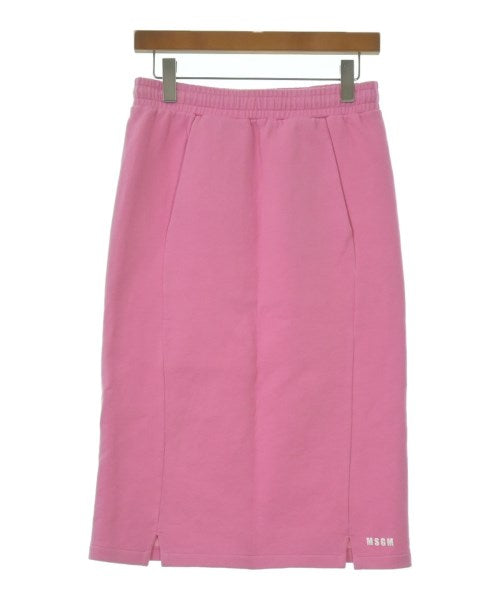 MSGM กระโปรงยาว/แม็กซี่ยาว
