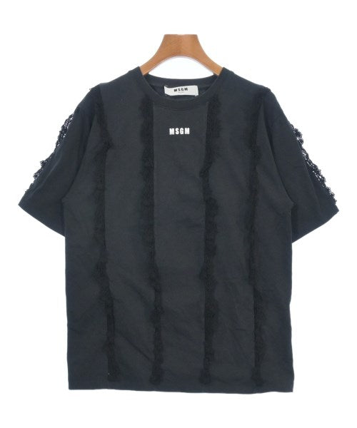 MSGM เสื้อยืด/เสื้อท็อปส์
