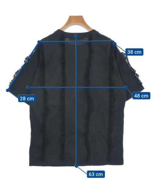 MSGM เสื้อยืด/เสื้อท็อปส์