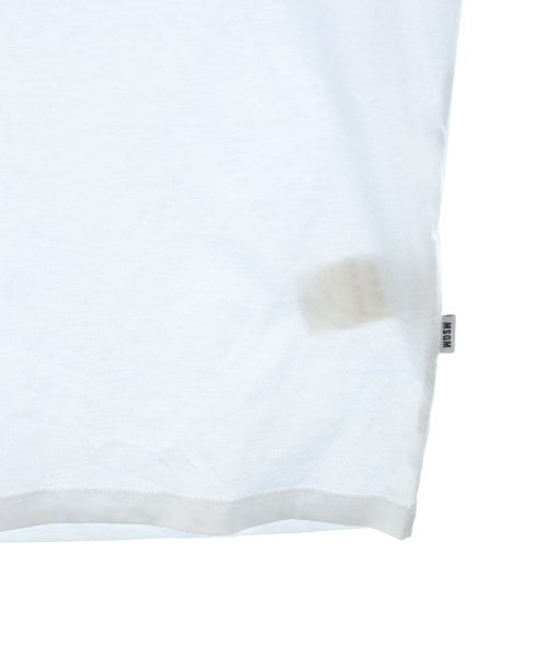 MSGM เสื้อยืด/เสื้อท็อปส์