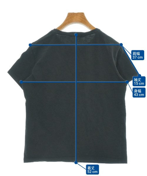 MSGM เสื้อยืด/เสื้อท็อปส์