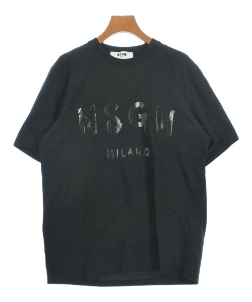 MSGM เสื้อยืด/เสื้อท็อปส์
