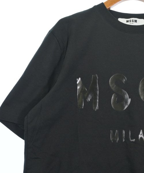 MSGM เสื้อยืด/เสื้อท็อปส์