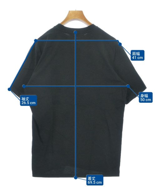 MSGM เสื้อยืด/เสื้อท็อปส์