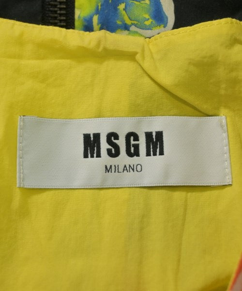 MSGM ชุดเดรส