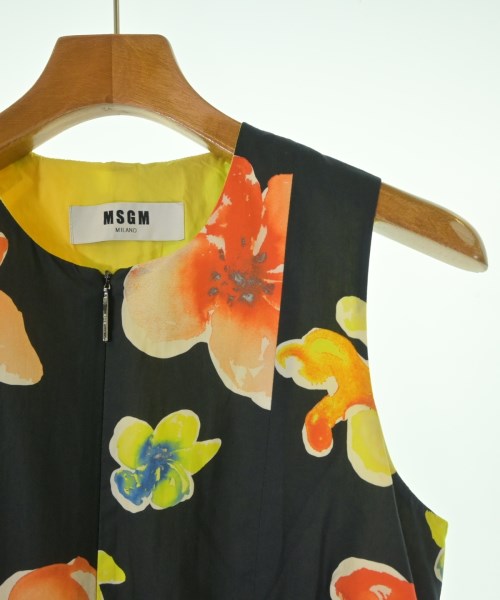 MSGM ชุดเดรส