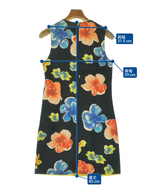 MSGM ชุดเดรส