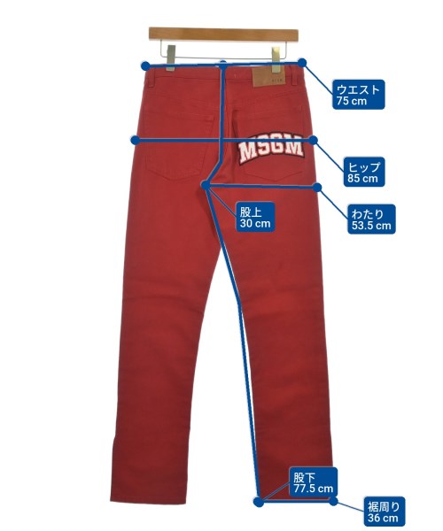 MSGM ยีนส์