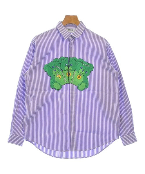 MSGM เสื้อลำลอง