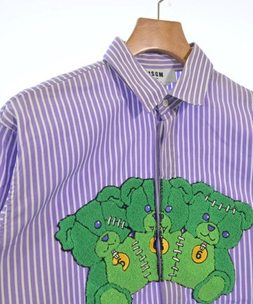 MSGM เสื้อลำลอง