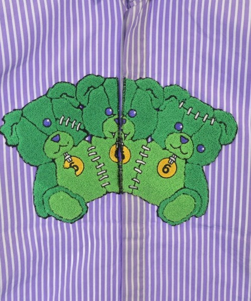 MSGM เสื้อลำลอง