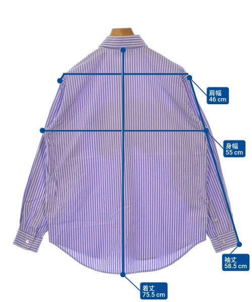 MSGM เสื้อลำลอง