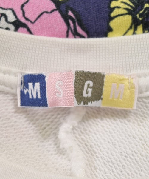 MSGM เสื้อสเวตเตอร์