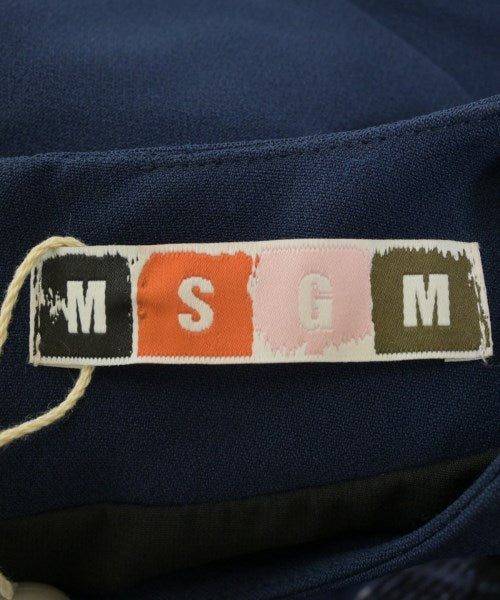 MSGM ชุดเดรส