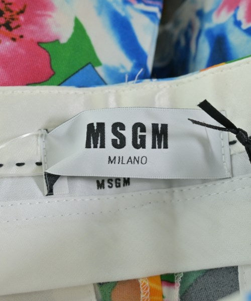 MSGM กางเกง อื่น