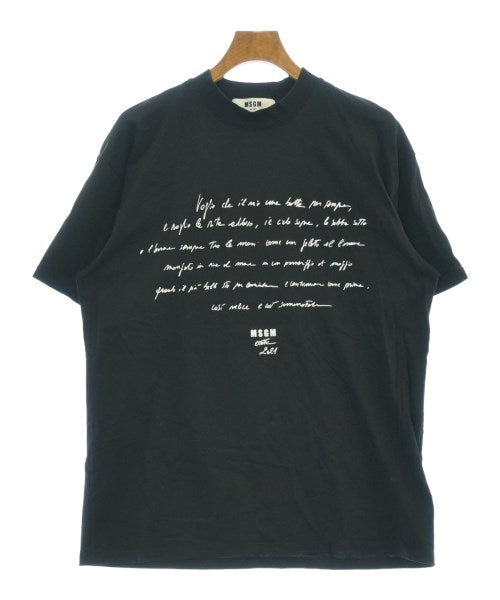 MSGM เสื้อยืด/เสื้อท็อปส์