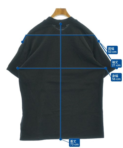 MSGM เสื้อยืด/เสื้อท็อปส์