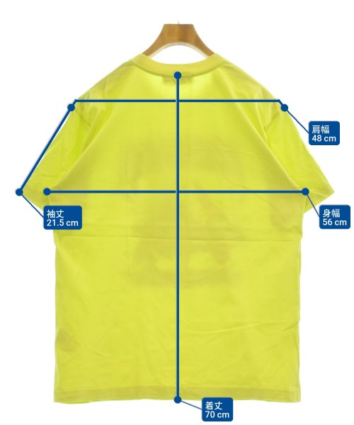 MSGM เสื้อยืด/เสื้อท็อปส์