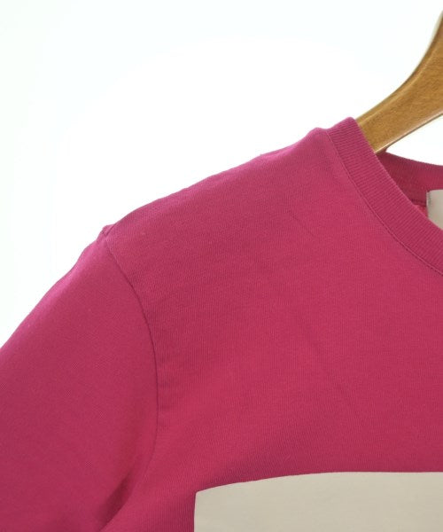 MSGM เสื้อยืด/เสื้อท็อปส์