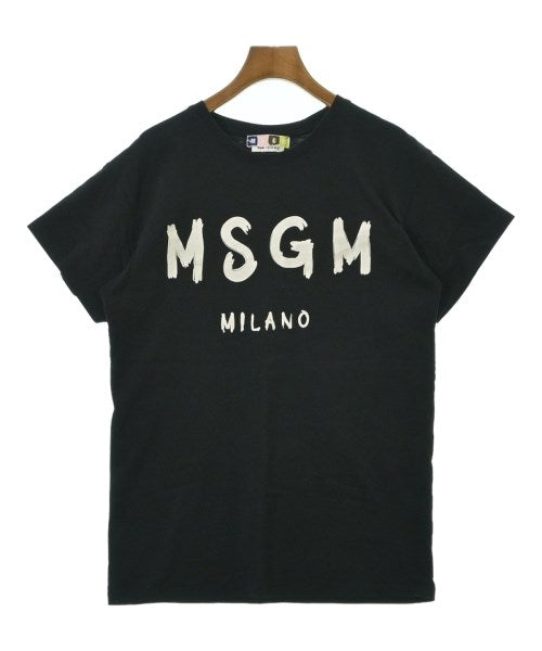 MSGM เสื้อยืด/เสื้อท็อปส์