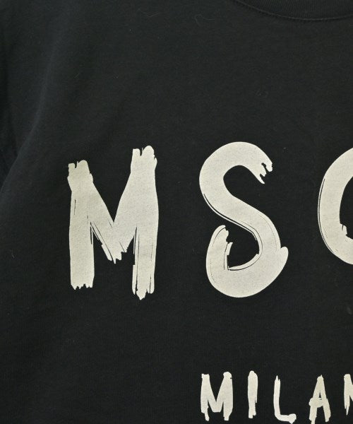 MSGM เสื้อยืด/เสื้อท็อปส์