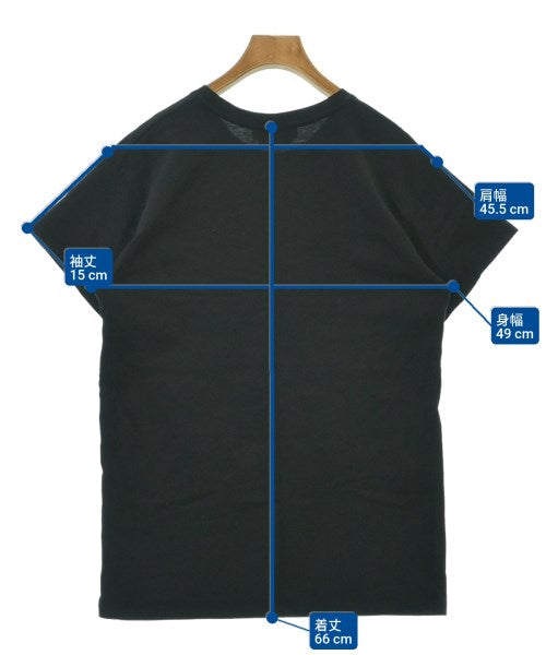 MSGM เสื้อยืด/เสื้อท็อปส์