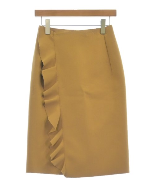 MSGM กระโปรงยาวถึงเข่า