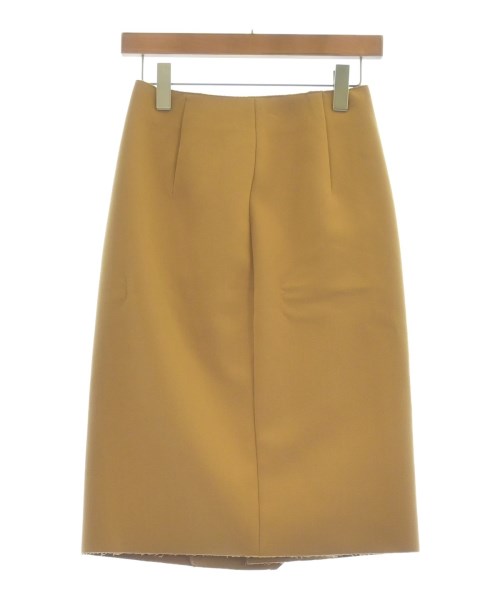 MSGM กระโปรงยาวถึงเข่า