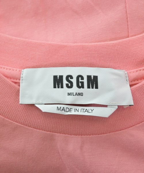 MSGM ชุดเดรส