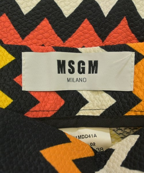 MSGM กระโปรงสั้น
