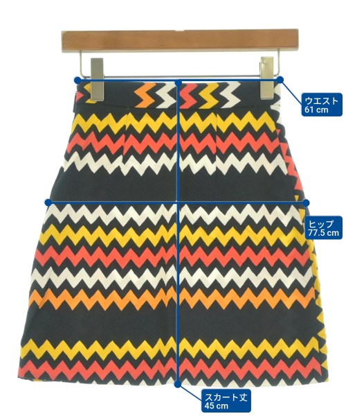 MSGM กระโปรงสั้น