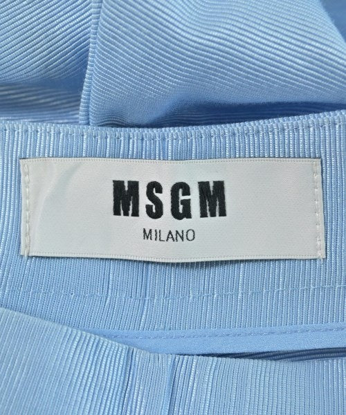 MSGM กางเกง 5 ส่วน