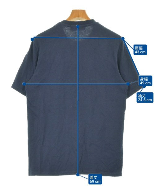 MSGM เสื้อยืด/เสื้อท็อปส์