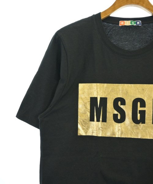 MSGM เสื้อยืด/เสื้อท็อปส์