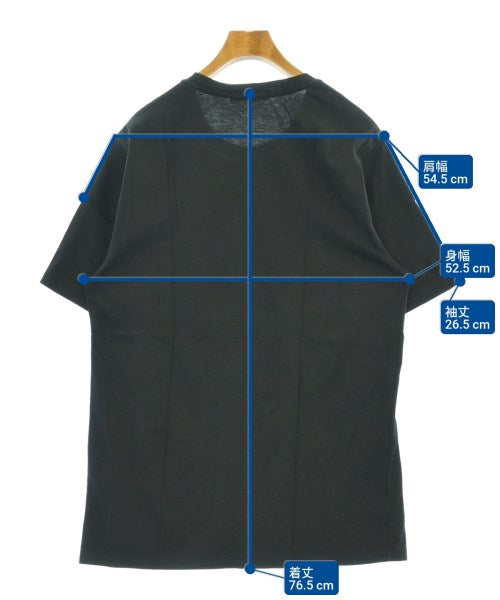 MSGM เสื้อยืด/เสื้อท็อปส์