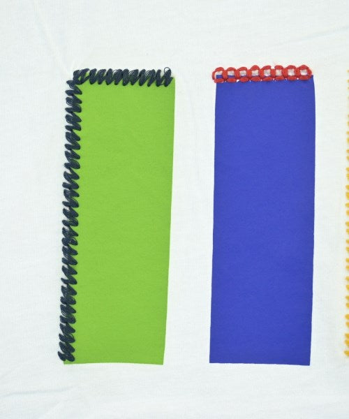 MSGM เสื้อยืด/เสื้อท็อปส์
