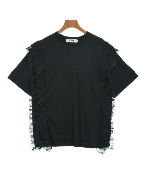 MSGM เสื้อยืด/เสื้อท็อปส์