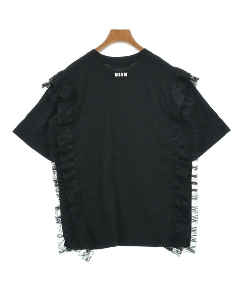 MSGM เสื้อยืด/เสื้อท็อปส์