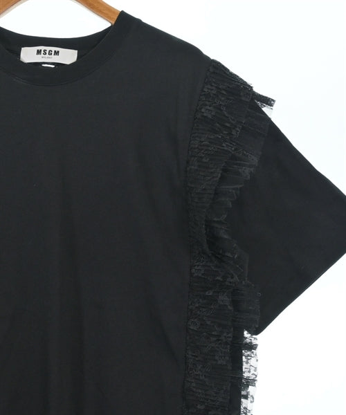 MSGM เสื้อยืด/เสื้อท็อปส์