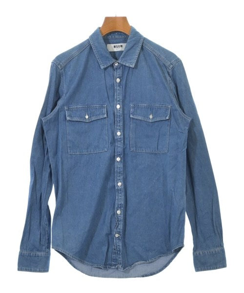 MSGM เสื้อลำลอง
