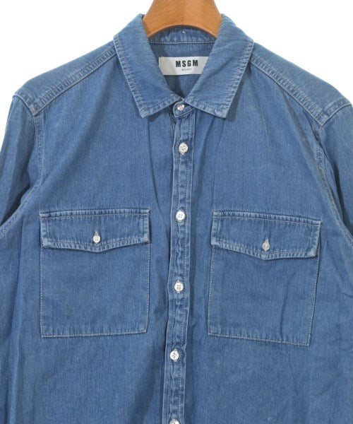 MSGM เสื้อลำลอง