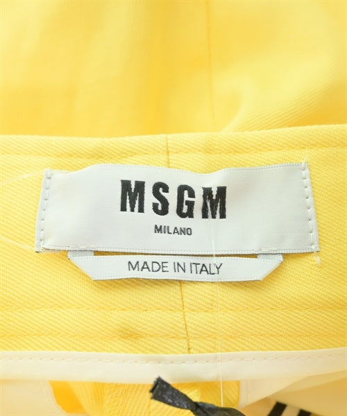 MSGM กางเกง อื่น