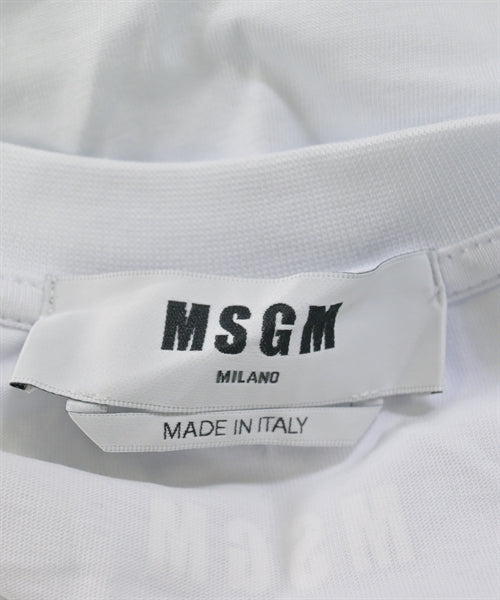 MSGM ชุดเดรส
